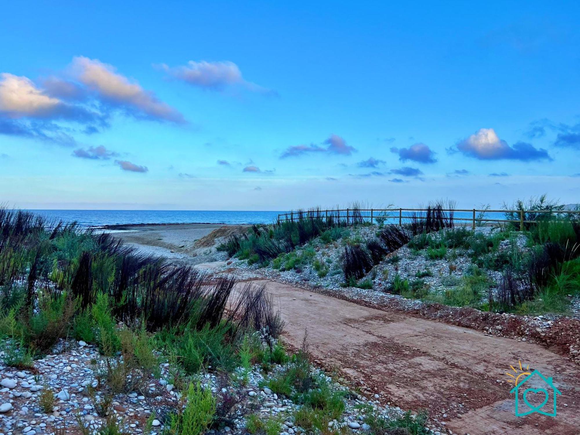 Refugio Natural En Tu Rincon Mediterraneo Oropesa del Mar Buitenkant foto